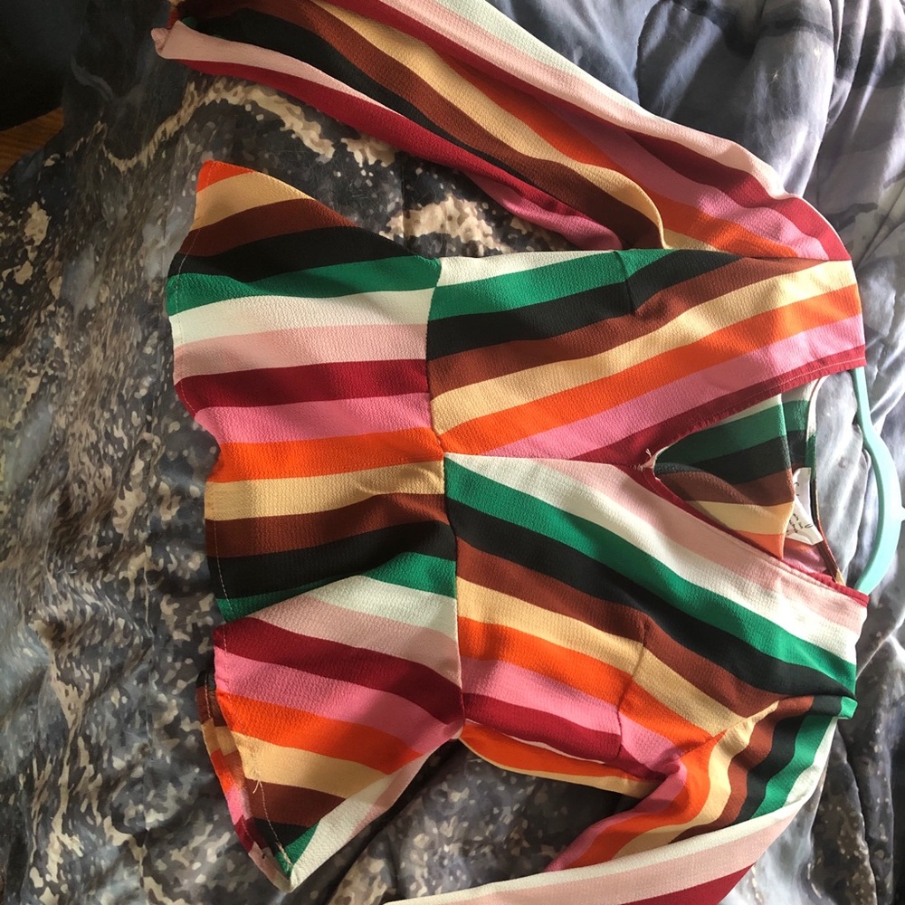 Sadie and Sage top